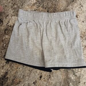 Gray Women's Shorts